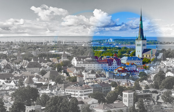 טיול מאורגן לחברות וחברי הר"י הגמלאים לארצות הבלטיות | יולי - אוגוסט 2026